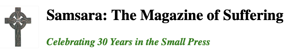 Cover of 'ASTEROID 6 AND OTHER TALES OF COSMIC HORROR', featuring a dark, mysterious landscape with an alien monolith and celestial bodies.